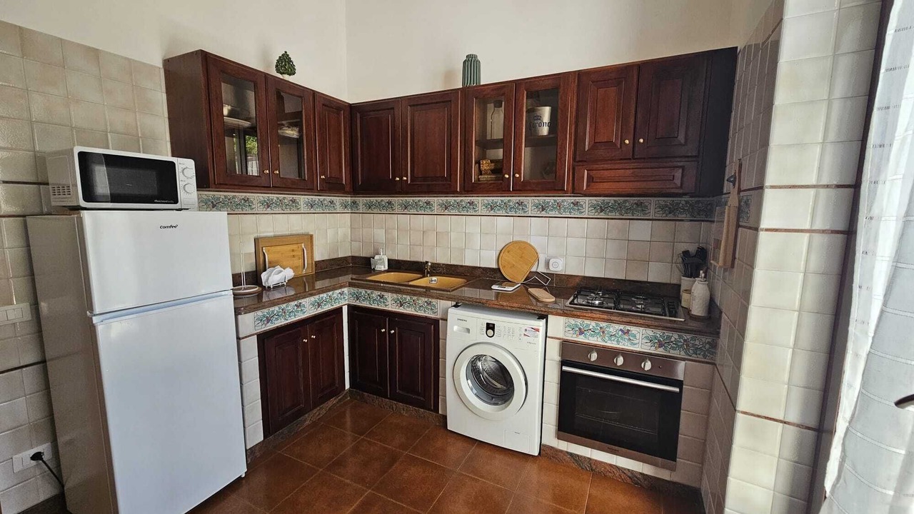 Photo of Kitchen in Capo Zafferano