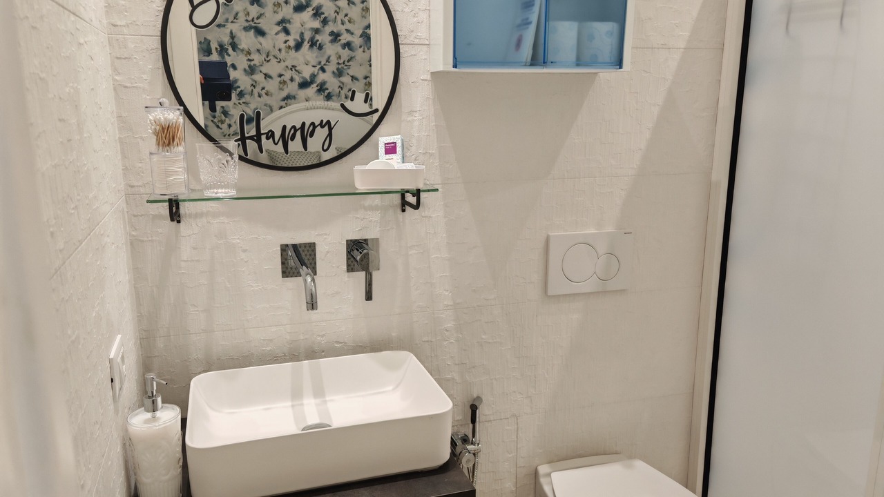 Photo of Bathroom in San Giovanni di Galermo
