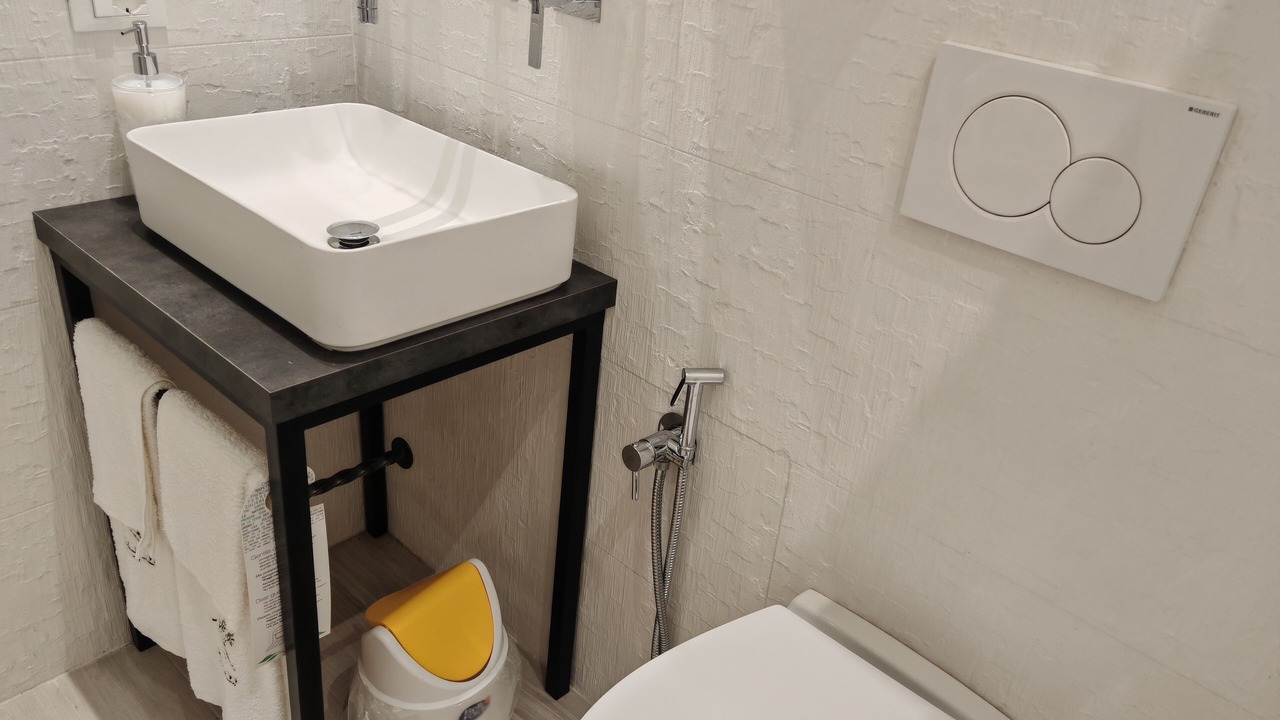 Photo of Bathroom in San Giovanni di Galermo