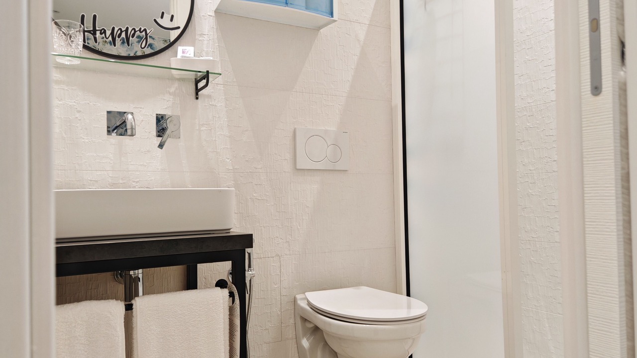 Photo of Bathroom in San Giovanni di Galermo