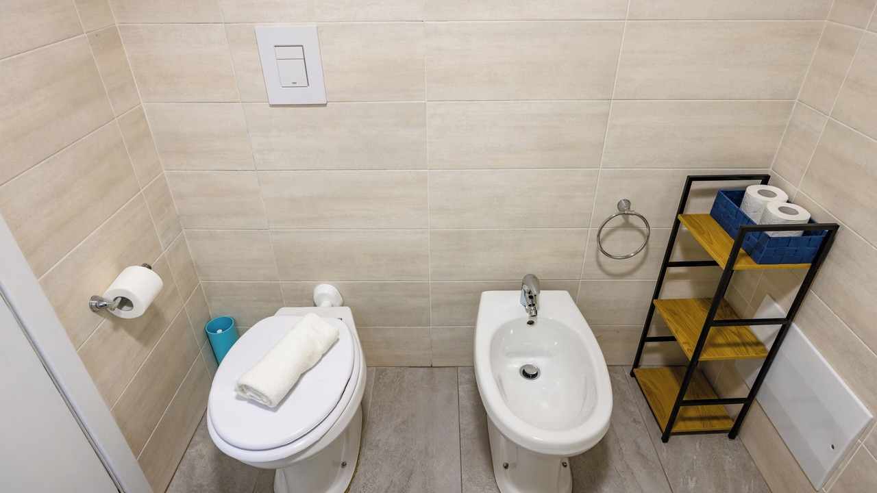 Photo of Bathroom in Vasto
