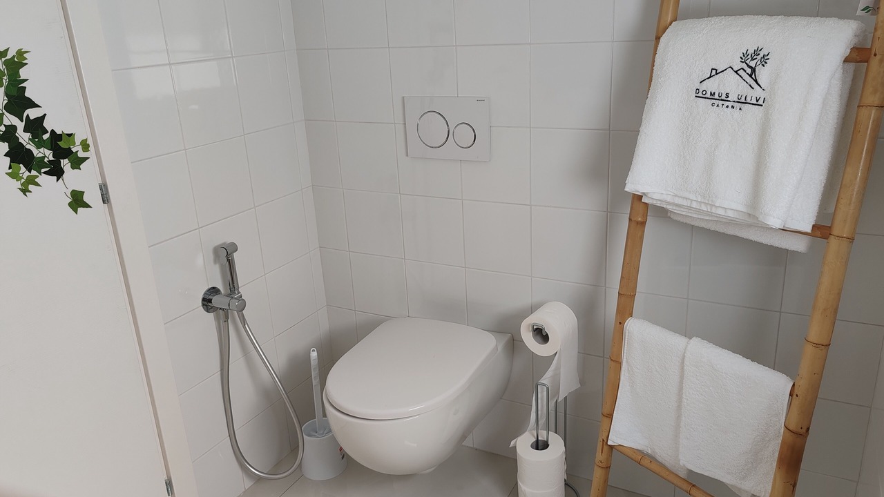 Photo of Bathroom in San Giovanni di Galermo