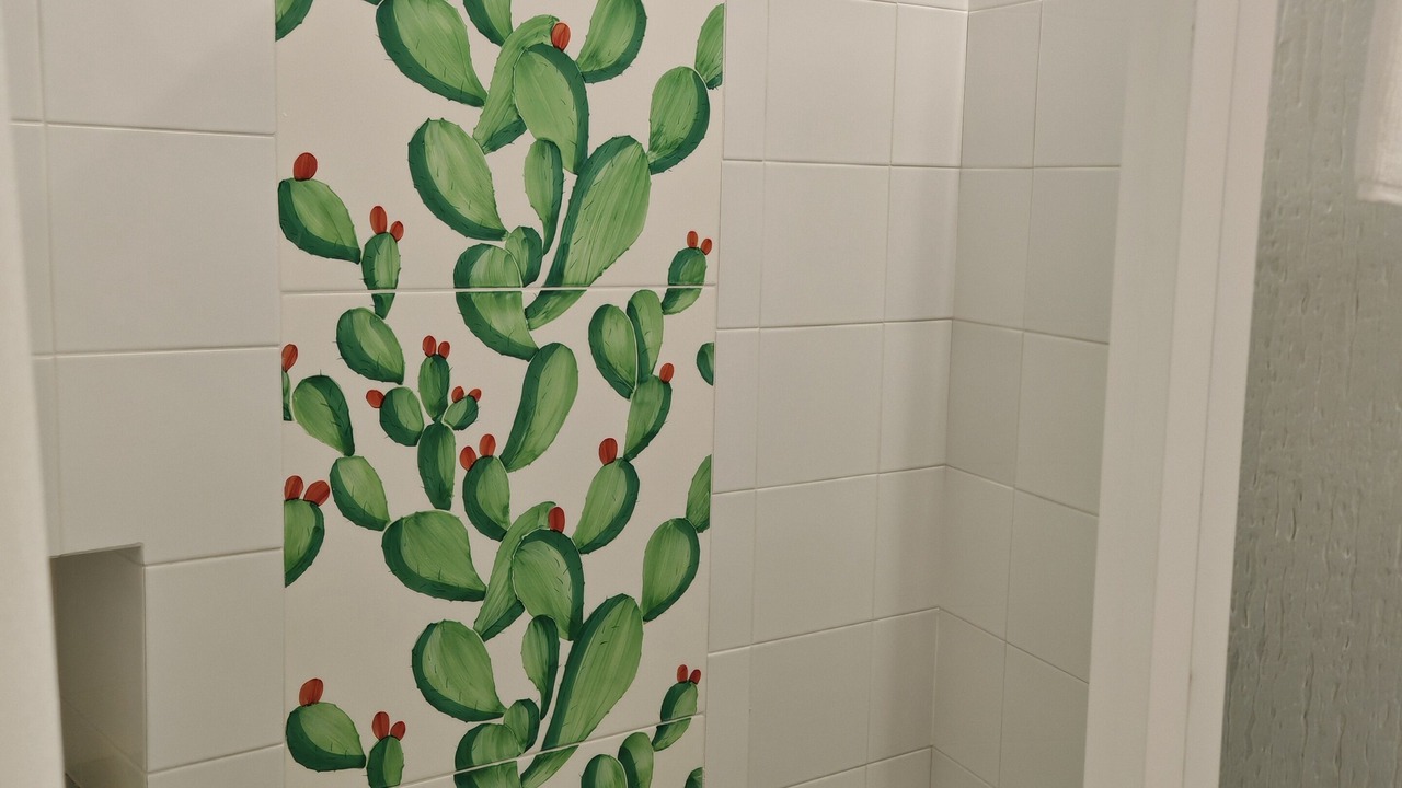 Photo of Bathroom in San Giovanni di Galermo