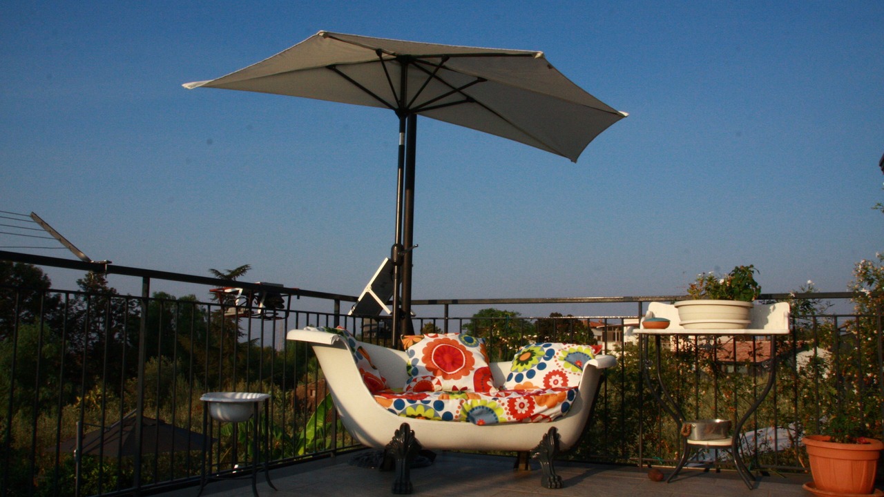 Photo of Patio Balcony in San Giovanni di Galermo