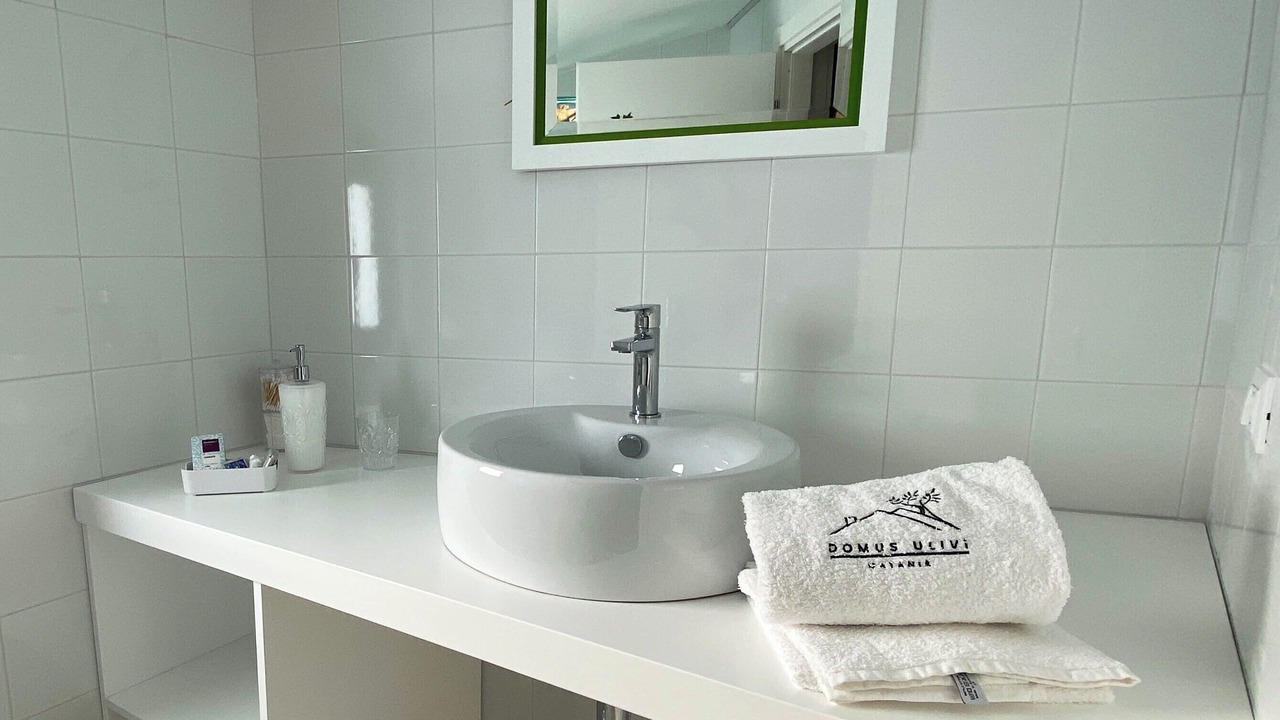 Photo of Bathroom in San Giovanni di Galermo