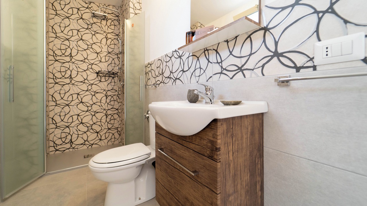 Photo of Bathroom in Solarino