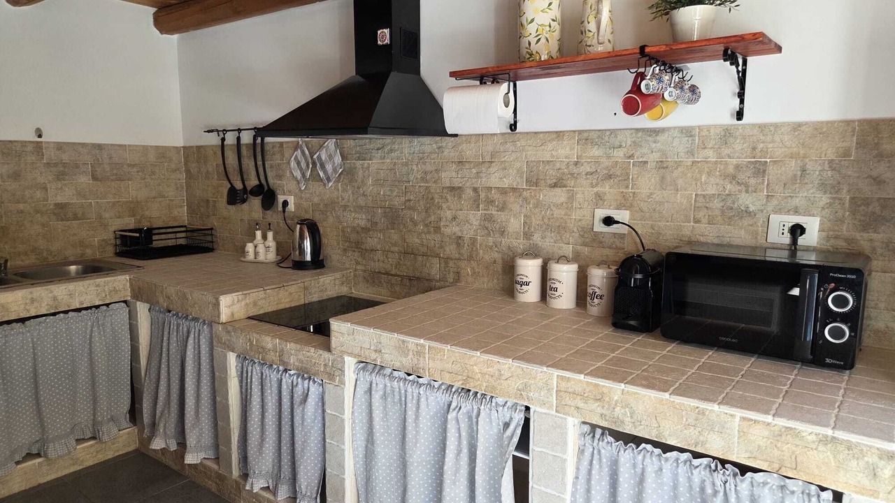 Photo of Kitchen in Palermo