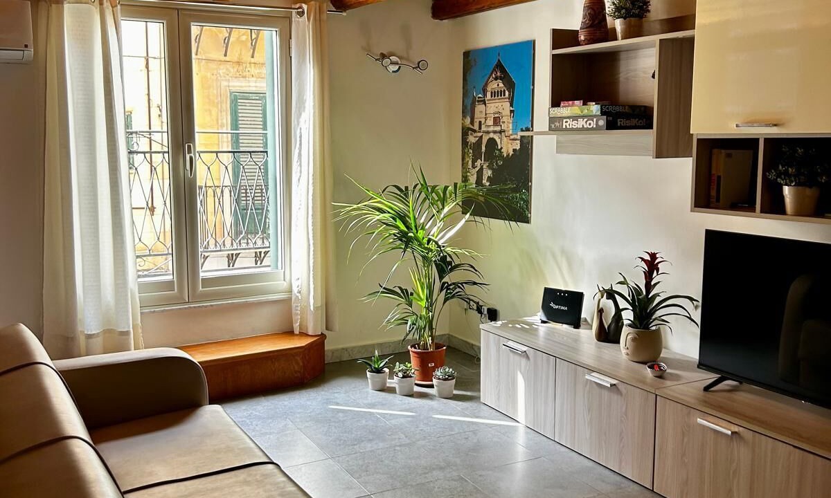 Photo of Livingroom in Palermo