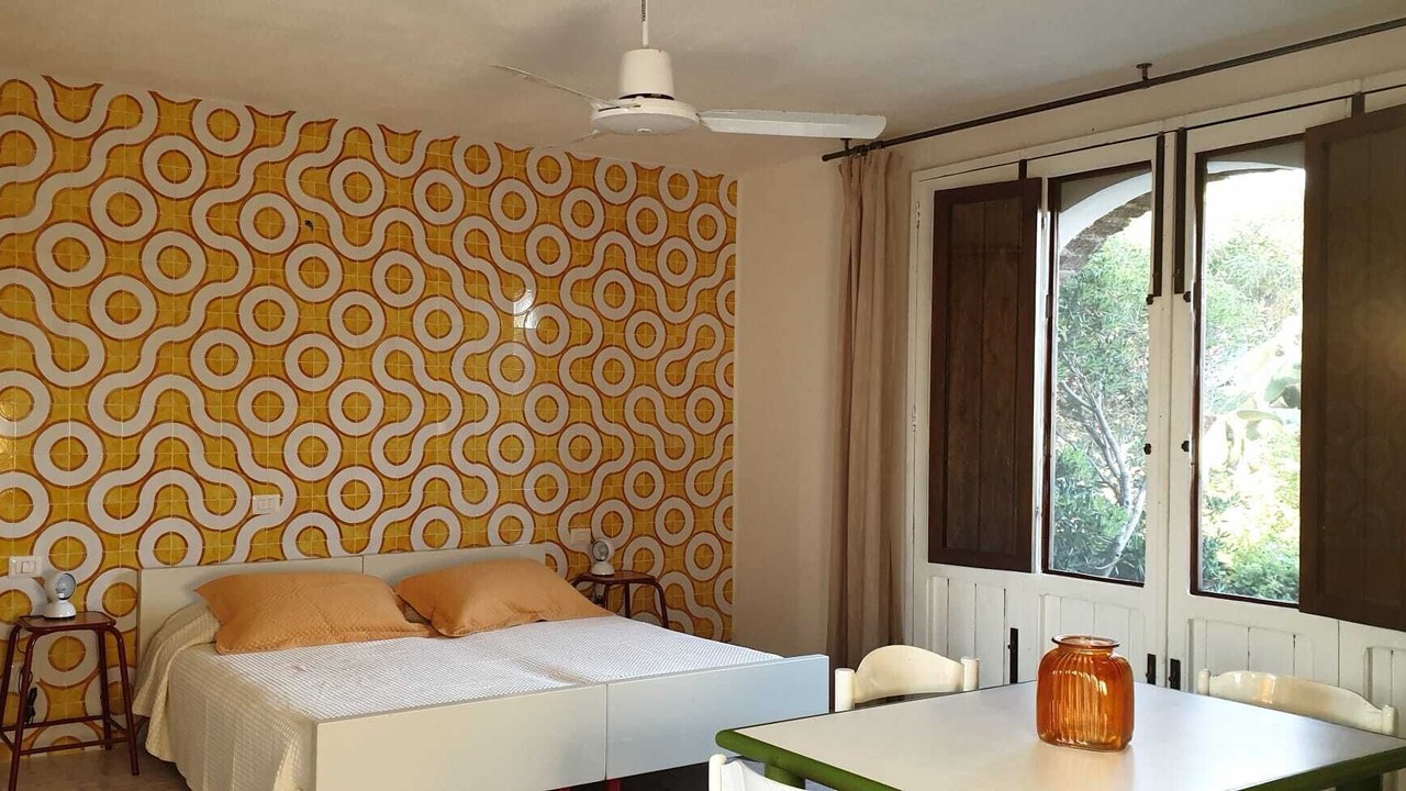 Photo of Bedroom in Pantelleria