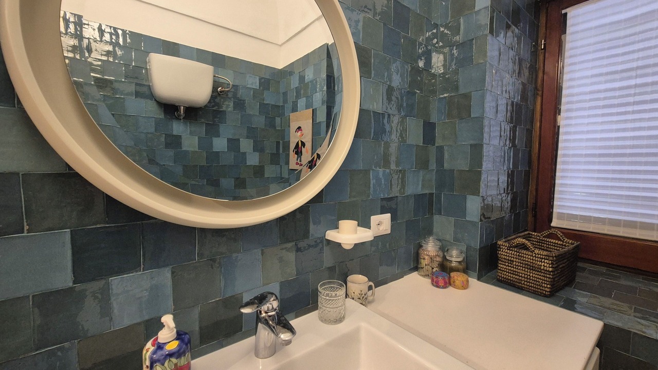 Photo of Bathroom in Pantelleria