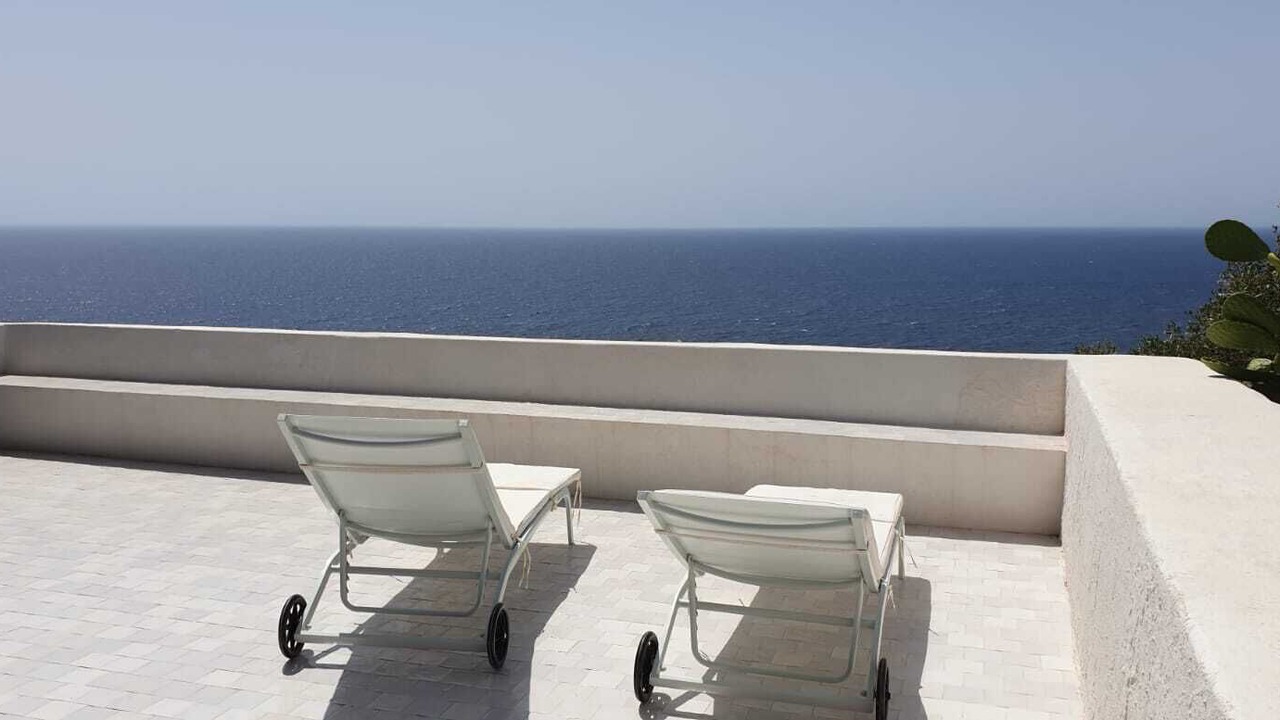 Photo of Patio Balcony in Pantelleria