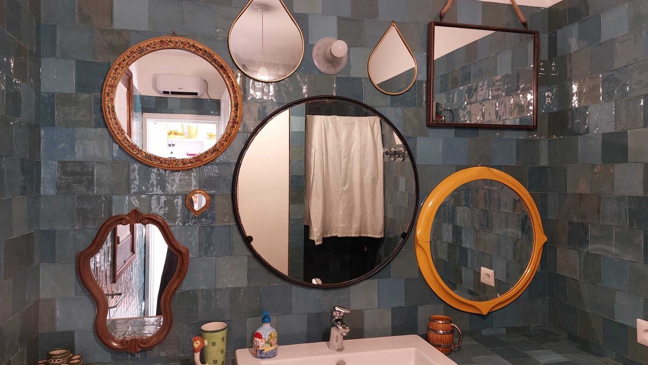 Photo of Bathroom in Pantelleria