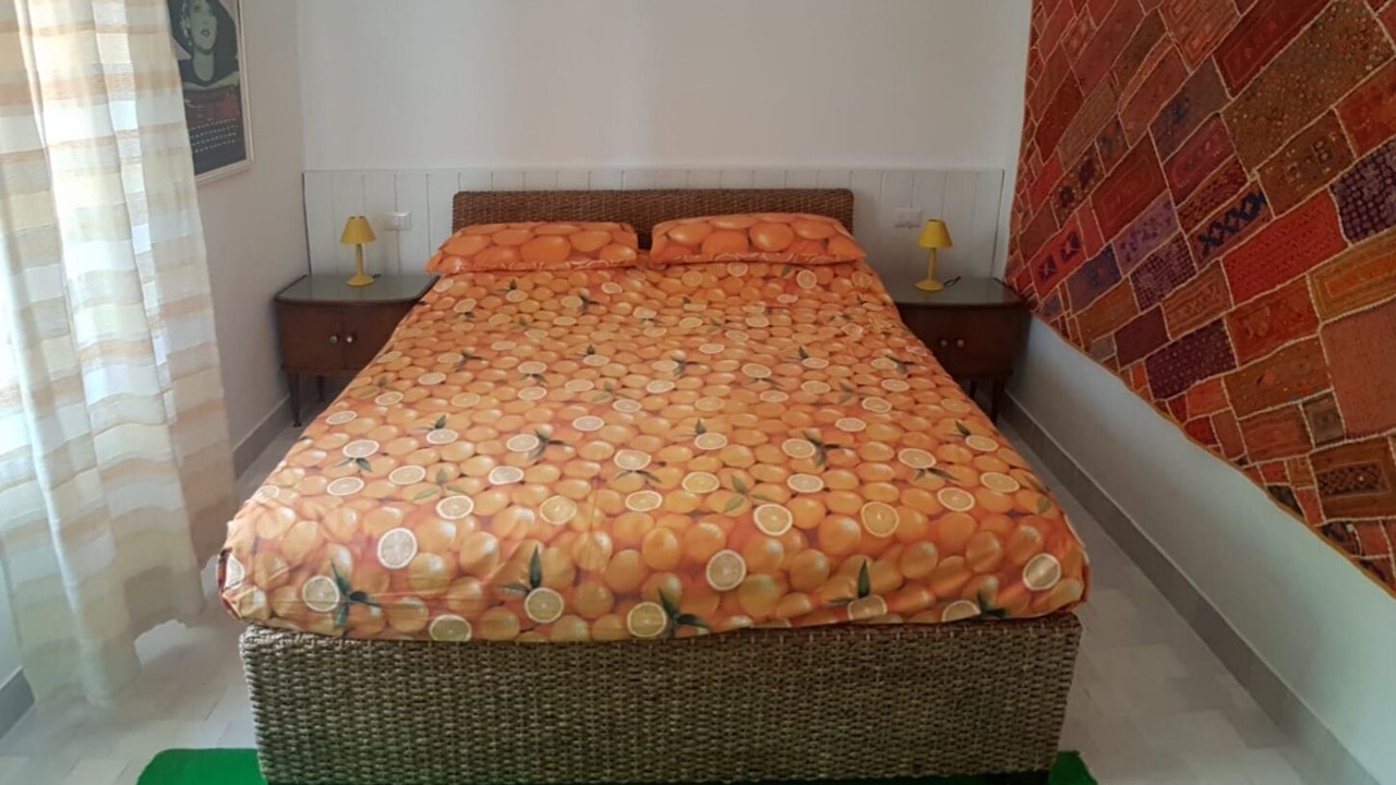 Photo of Bedroom in Pantelleria