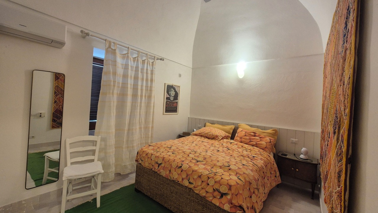 Photo of Bedroom in Pantelleria
