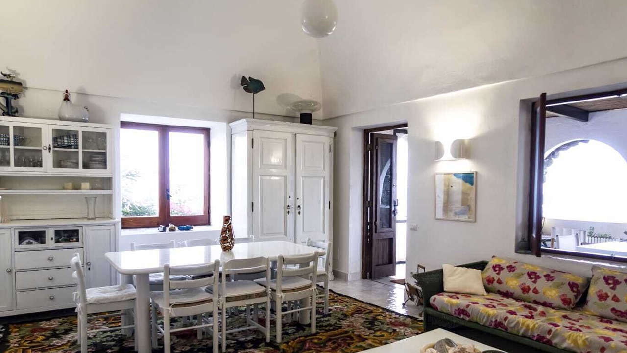 Photo of Livingroom in Pantelleria