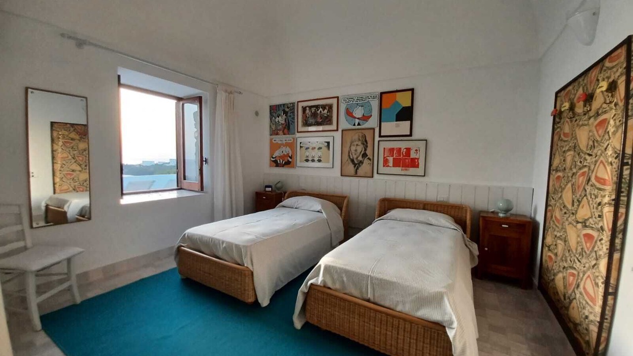 Photo of Bedroom in Pantelleria