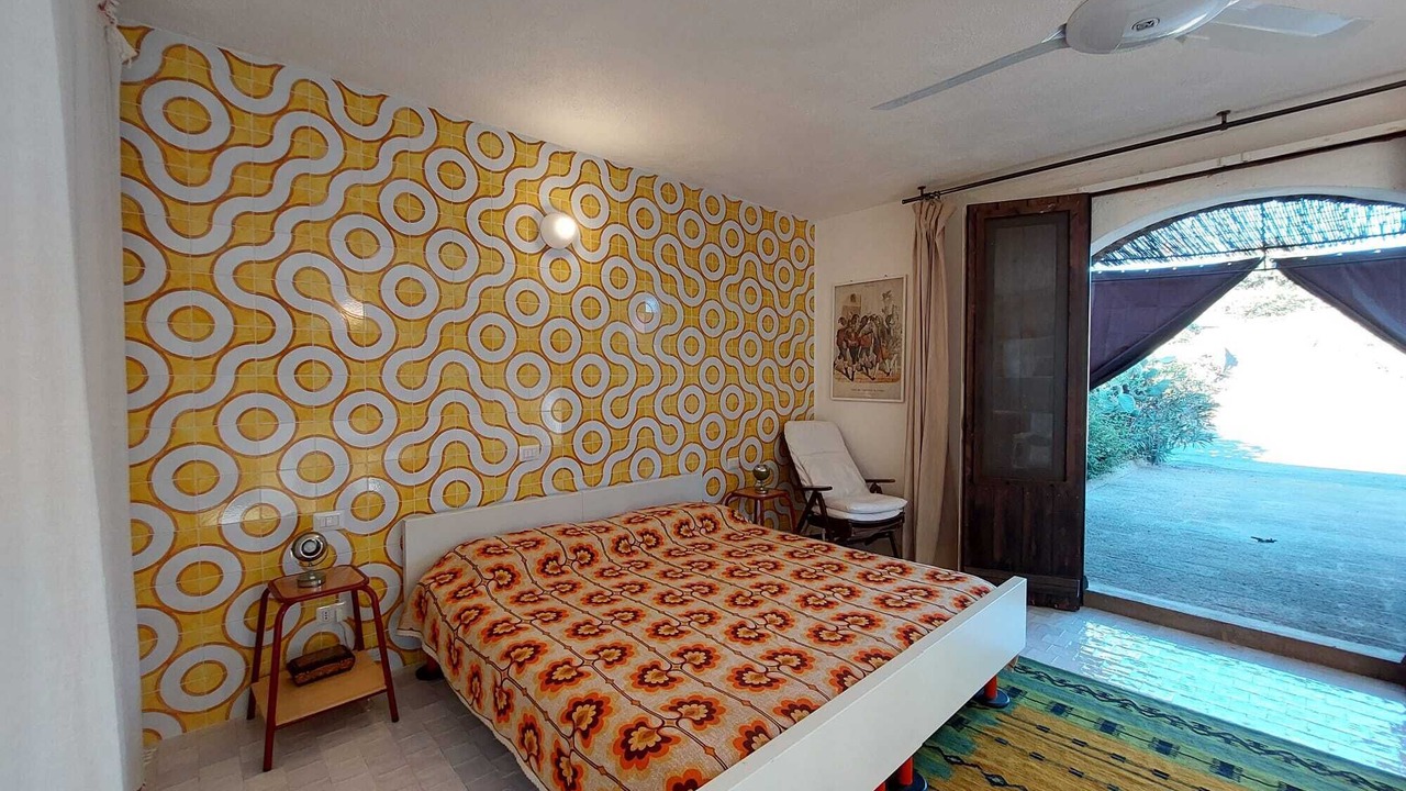 Photo of Bedroom in Pantelleria