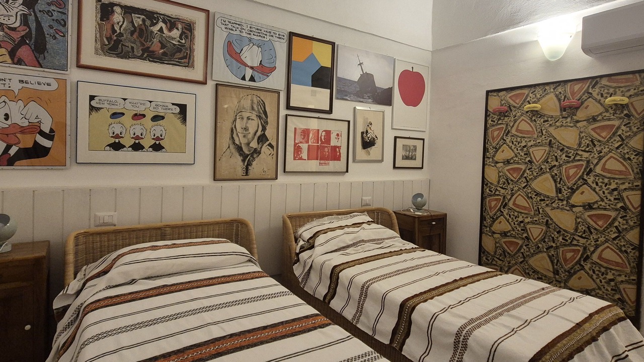 Photo of Bedroom in Pantelleria