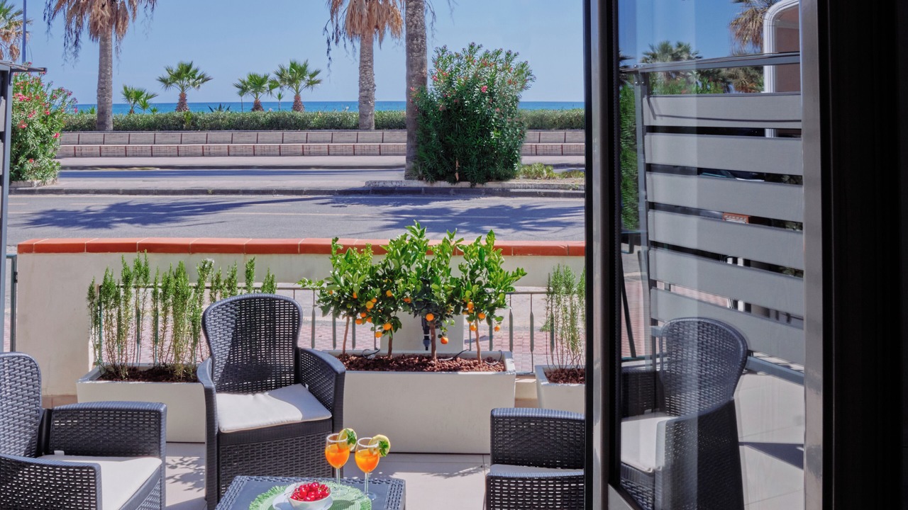 Photo of Patio Balcony in San Leone