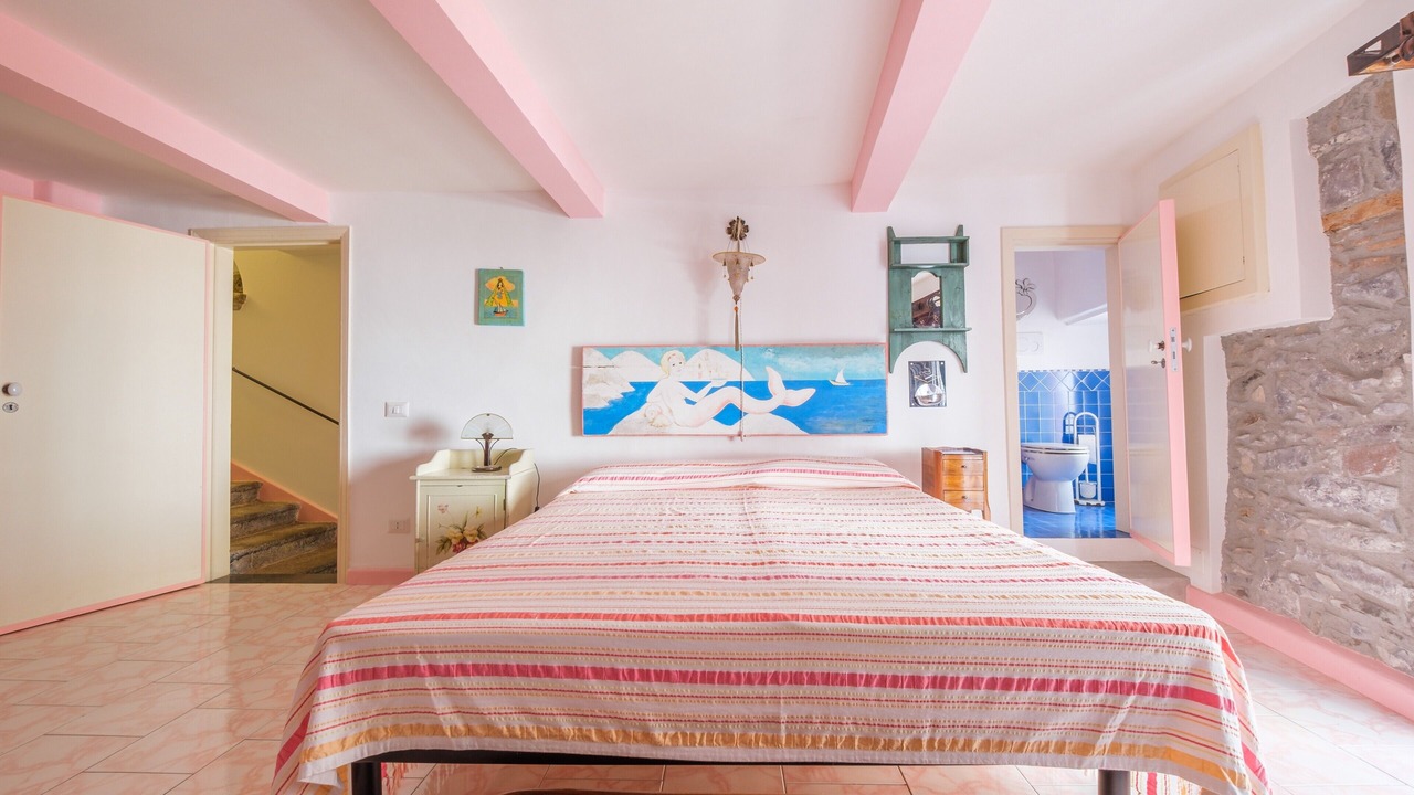 Photo of Bedroom in Lipari Historic Centre