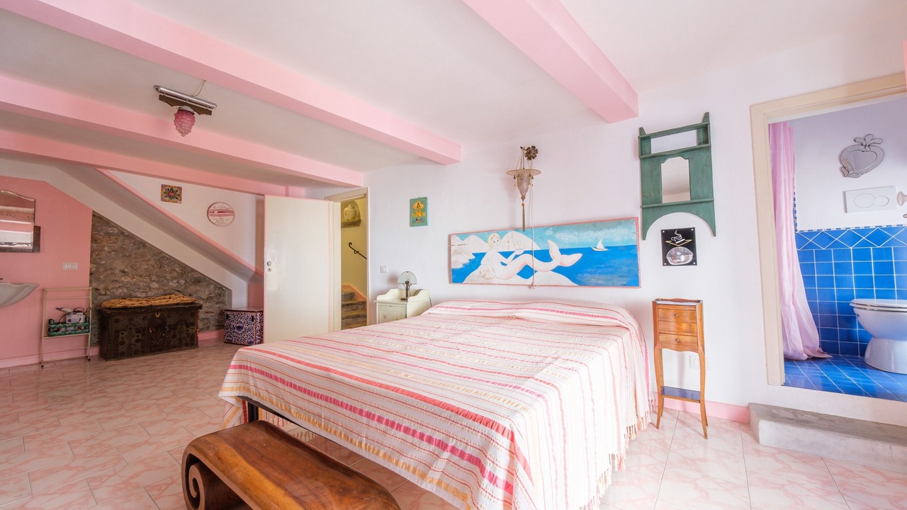 Photo of Bedroom in Lipari Historic Centre