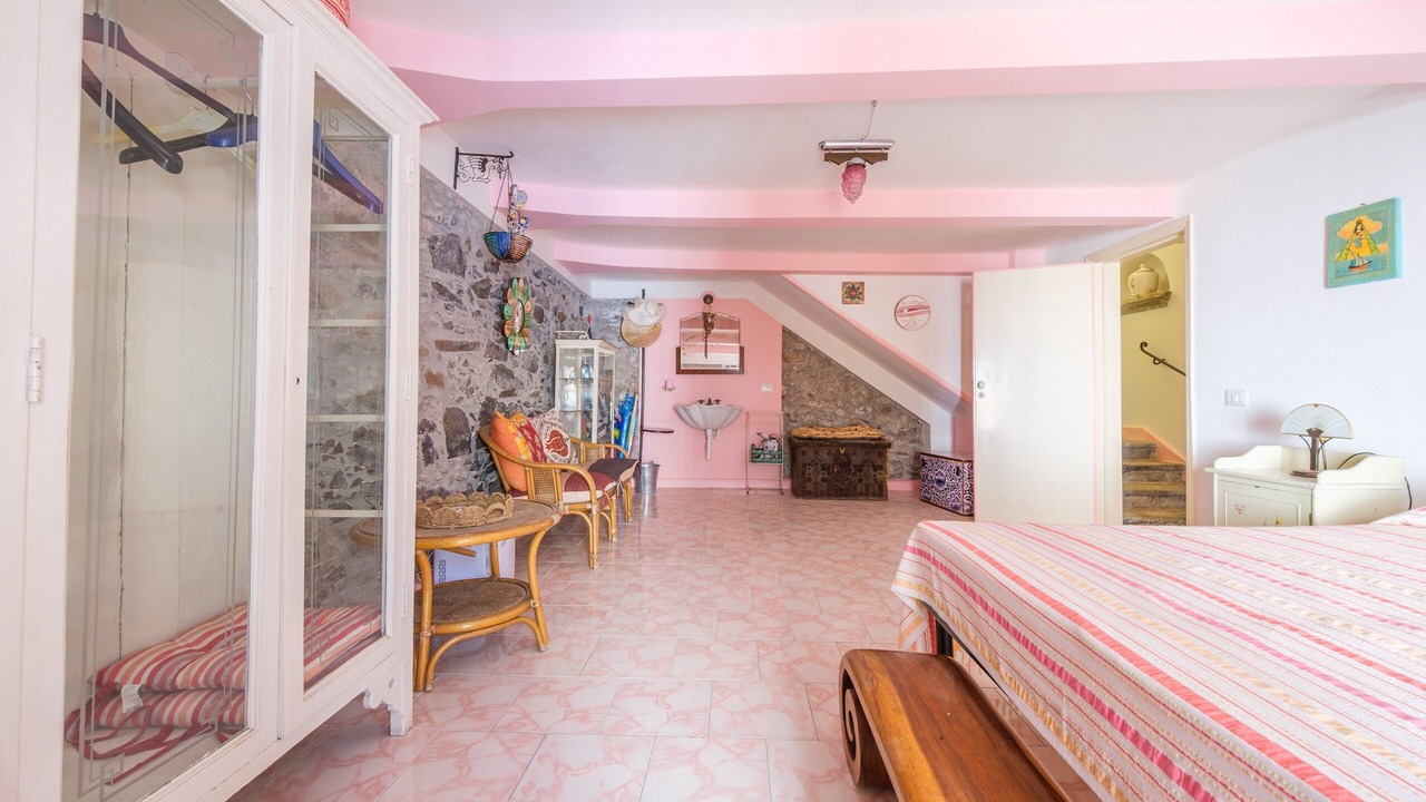 Photo of Bedroom in Lipari Historic Centre