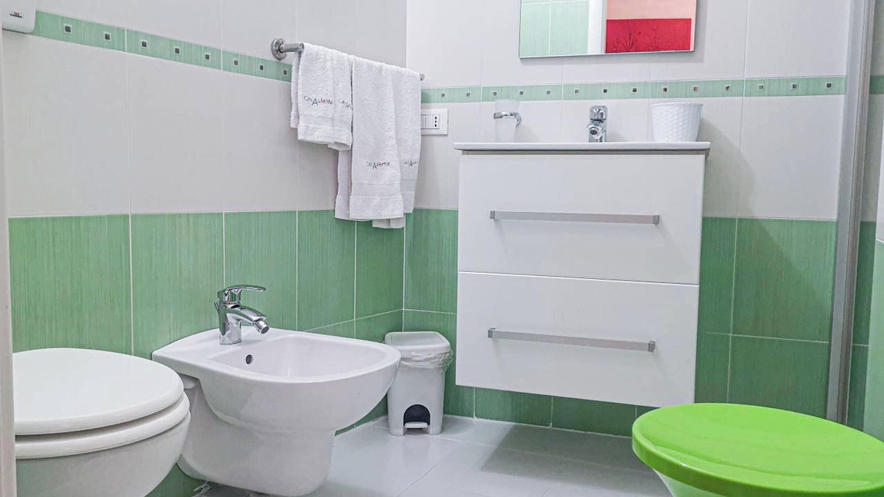 Photo of Bathroom in Alcamo Historic Center