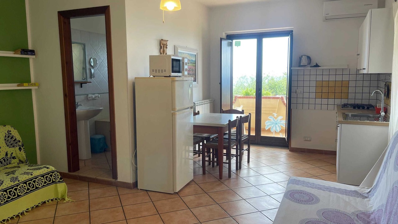 Photo of Livingroom in Parghelia