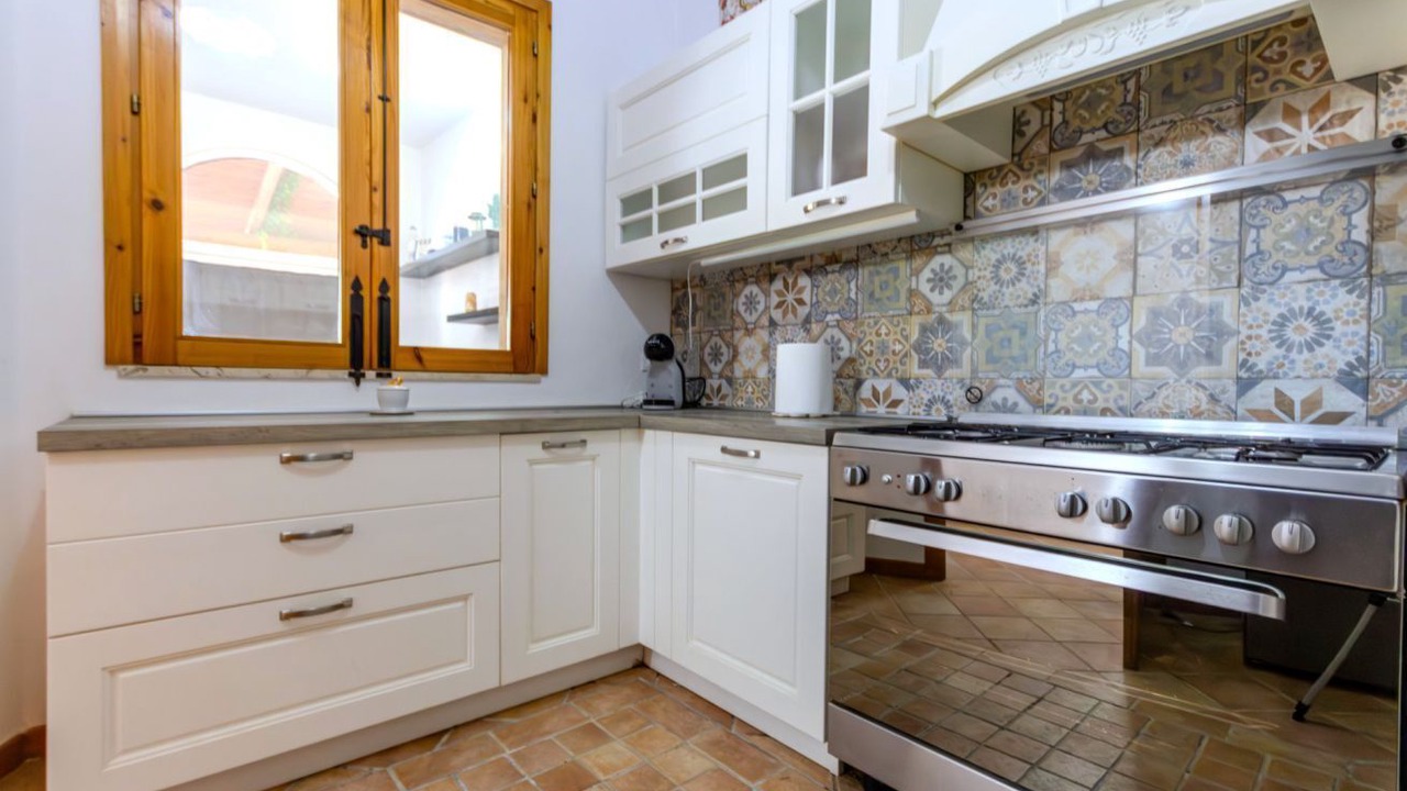 Photo of Kitchen in Calabernardo
