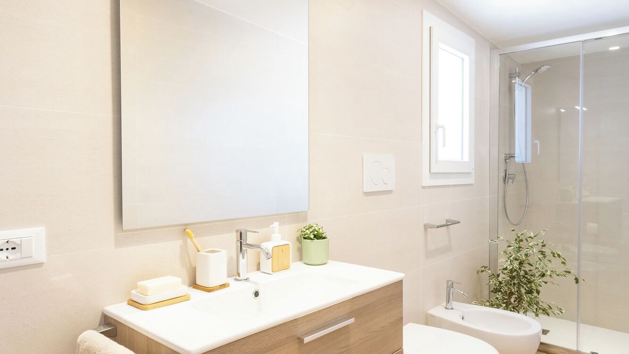 Photo of Bathroom in Marsala