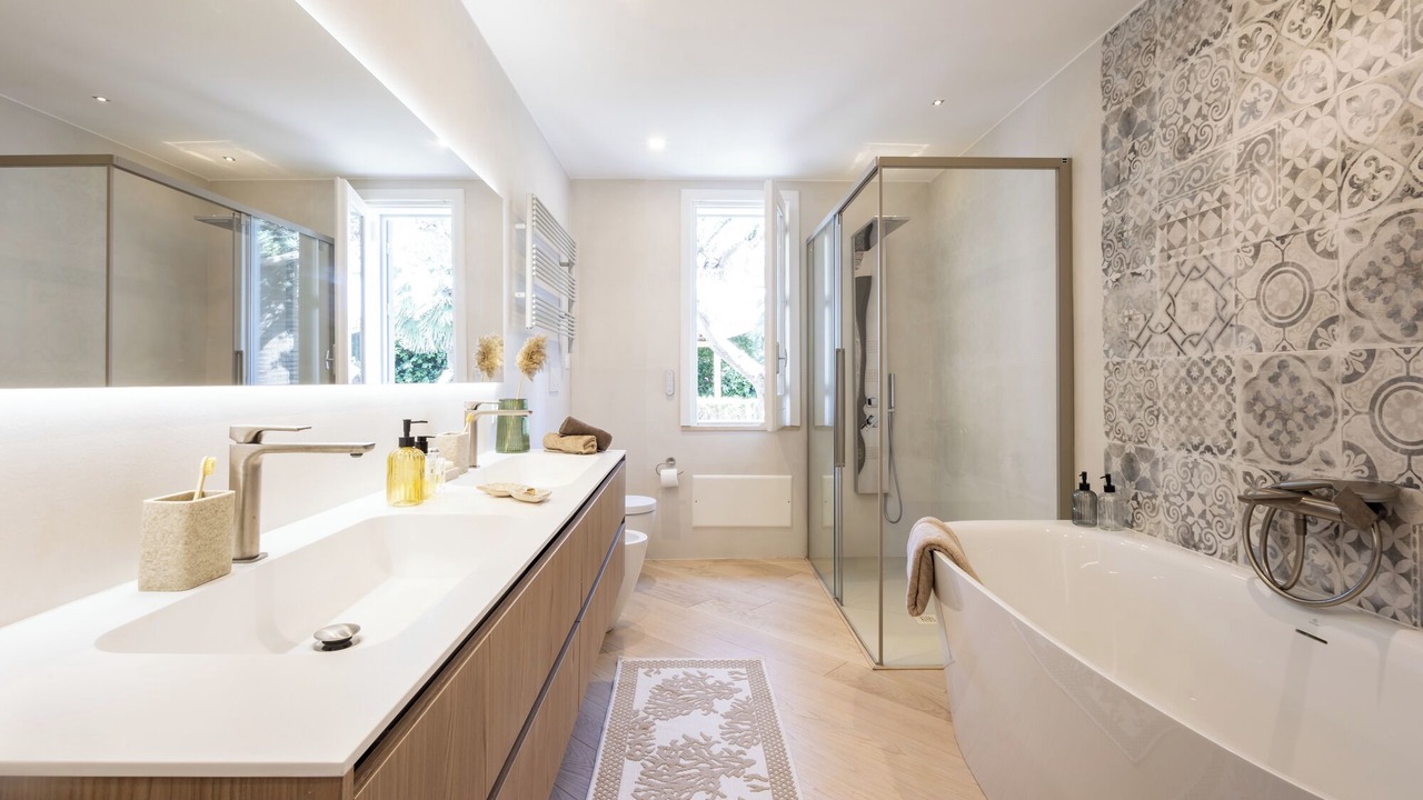 Photo of Bathroom in Marsala