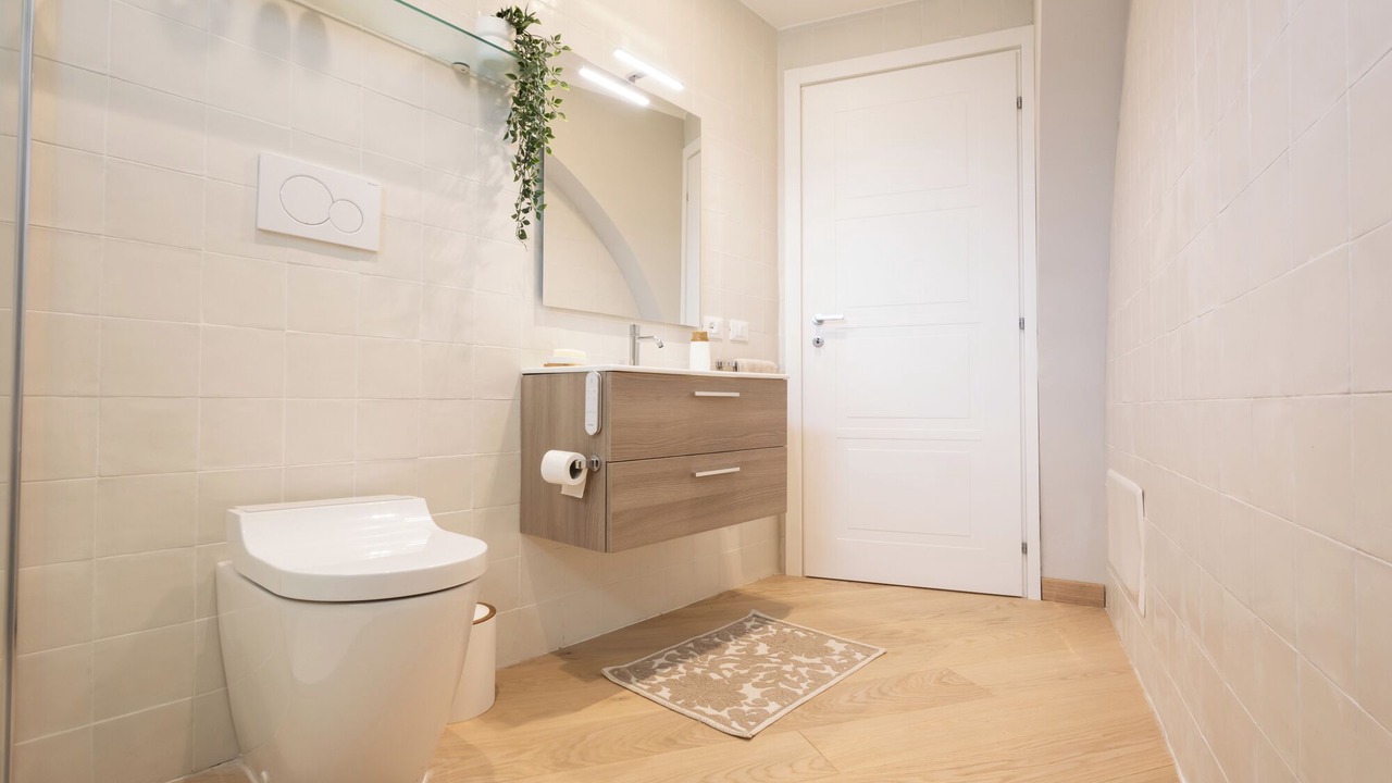 Photo of Bathroom in Marsala