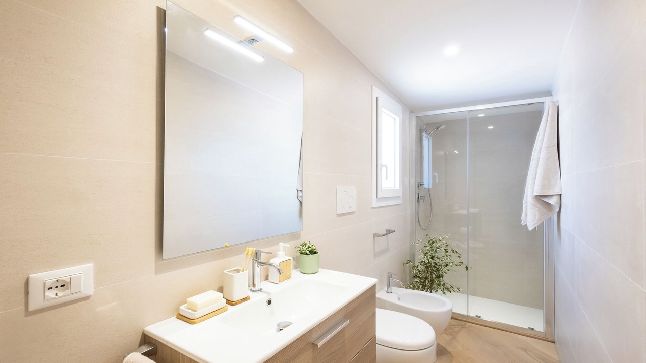Photo of Bathroom in Marsala