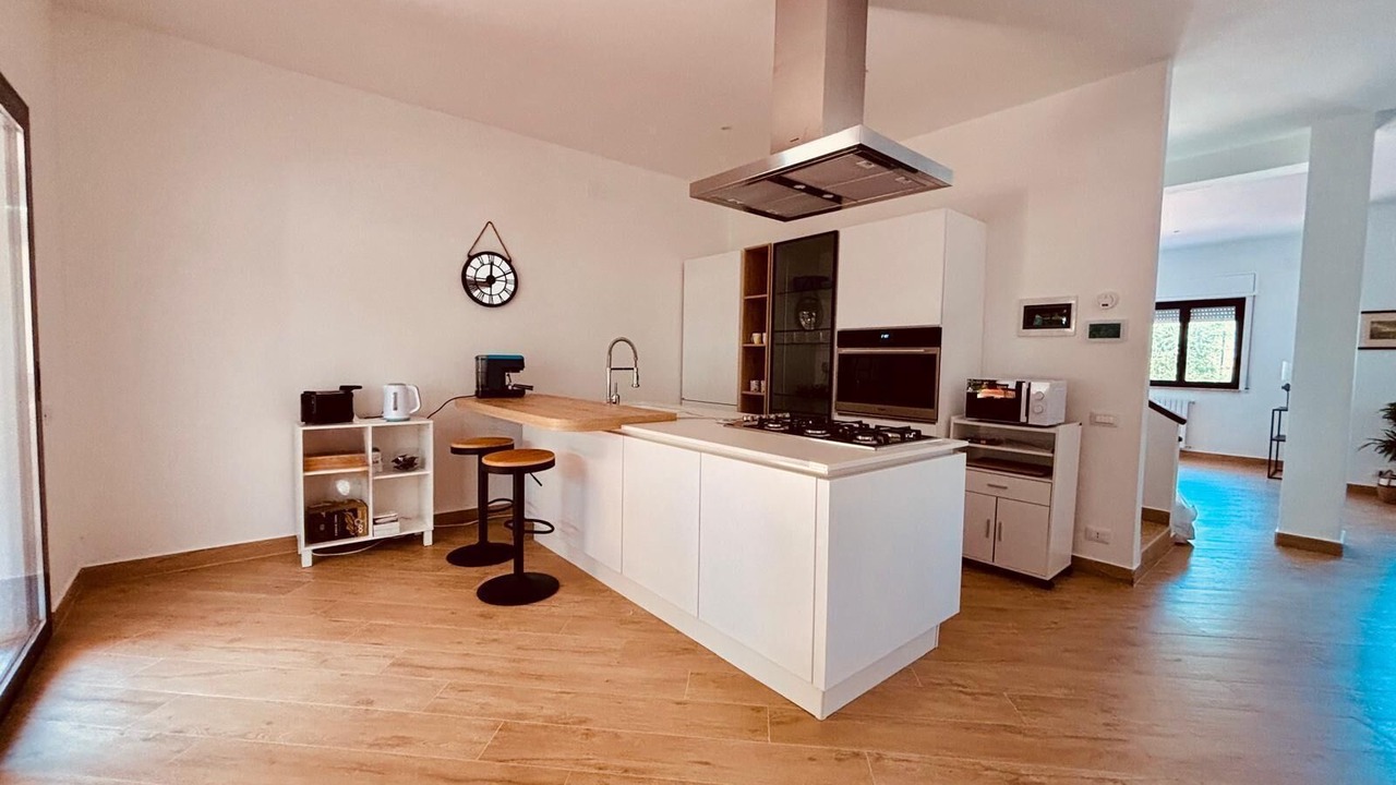 Photo of Kitchen in Addaura