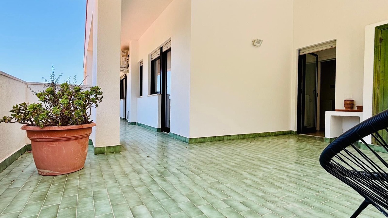 Photo of Patio Balcony in Addaura