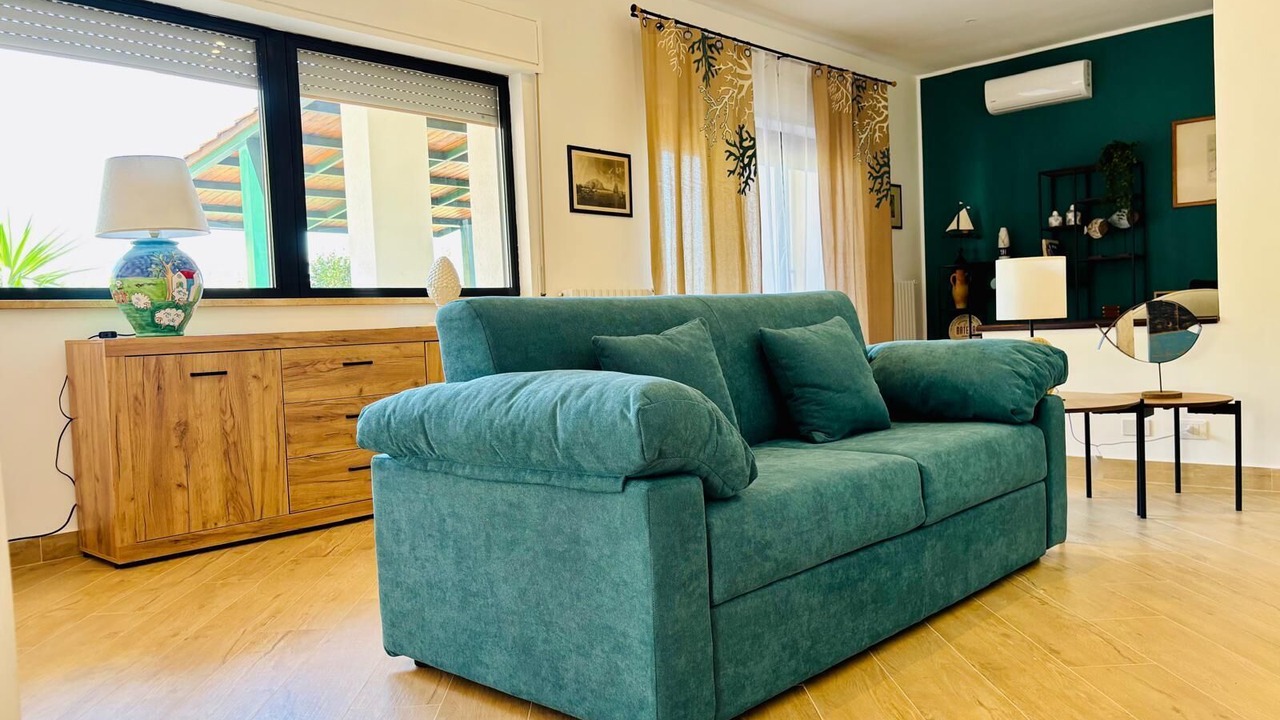 Photo of Livingroom in Addaura