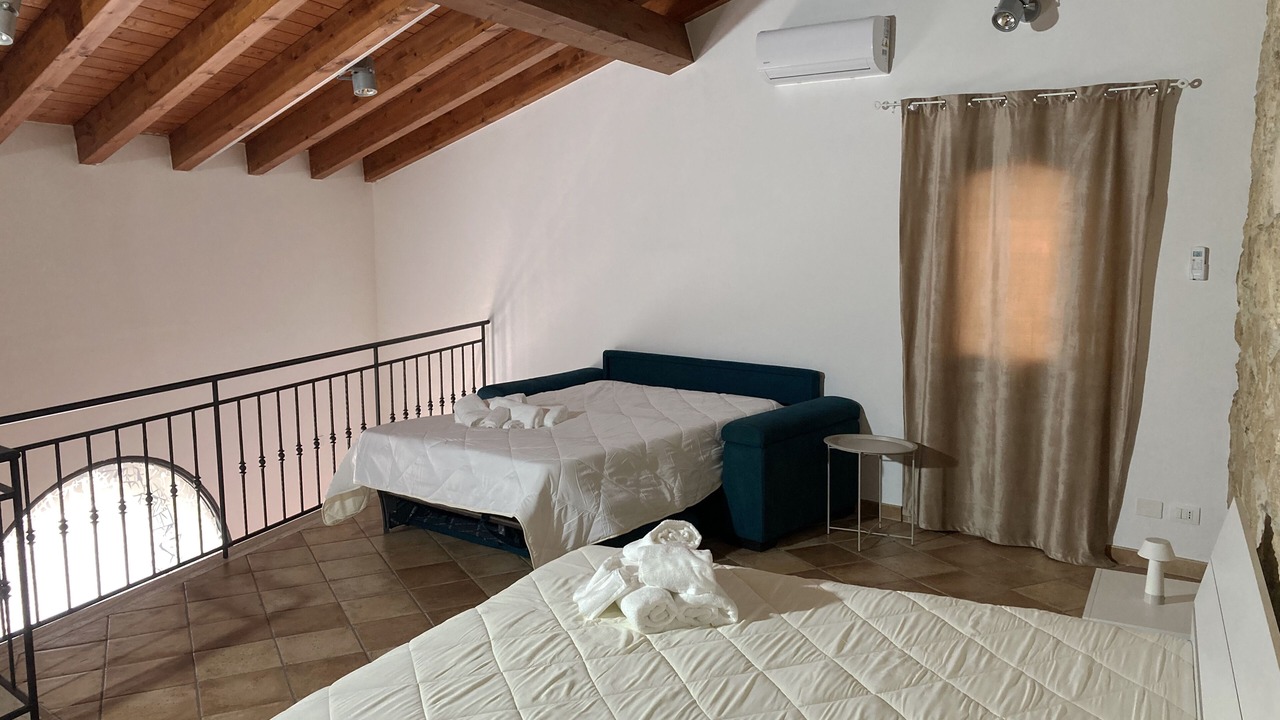 Photo of Bedroom in Alcamo Historic Center