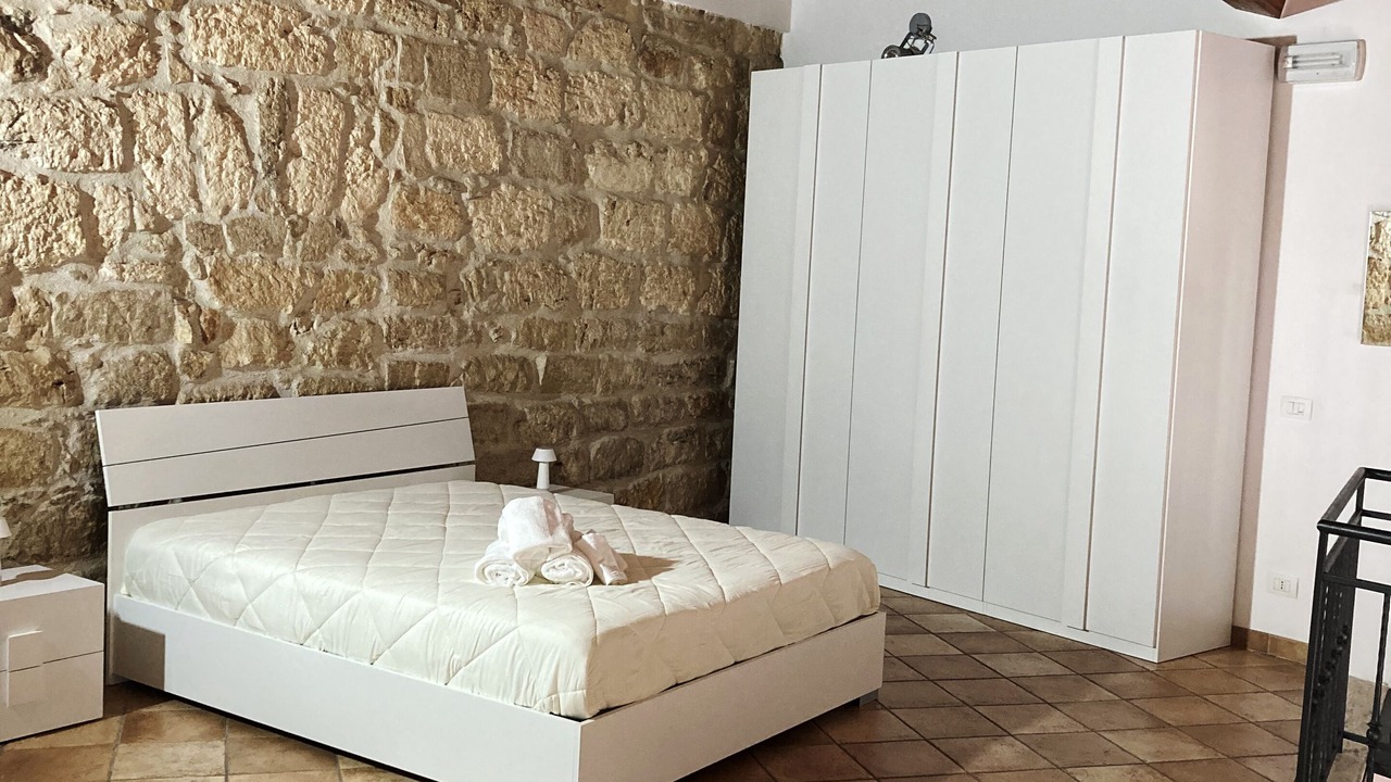 Photo of Bedroom in Alcamo Historic Center