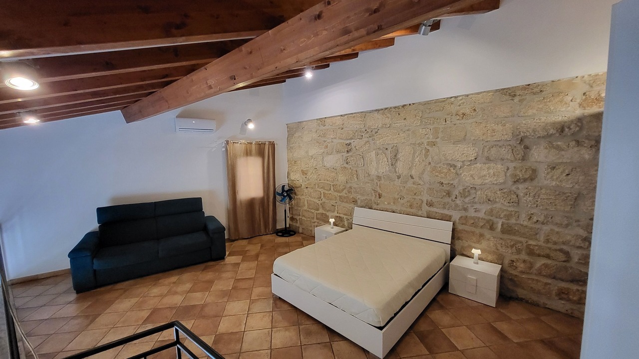 Photo of Bedroom in Alcamo Historic Center