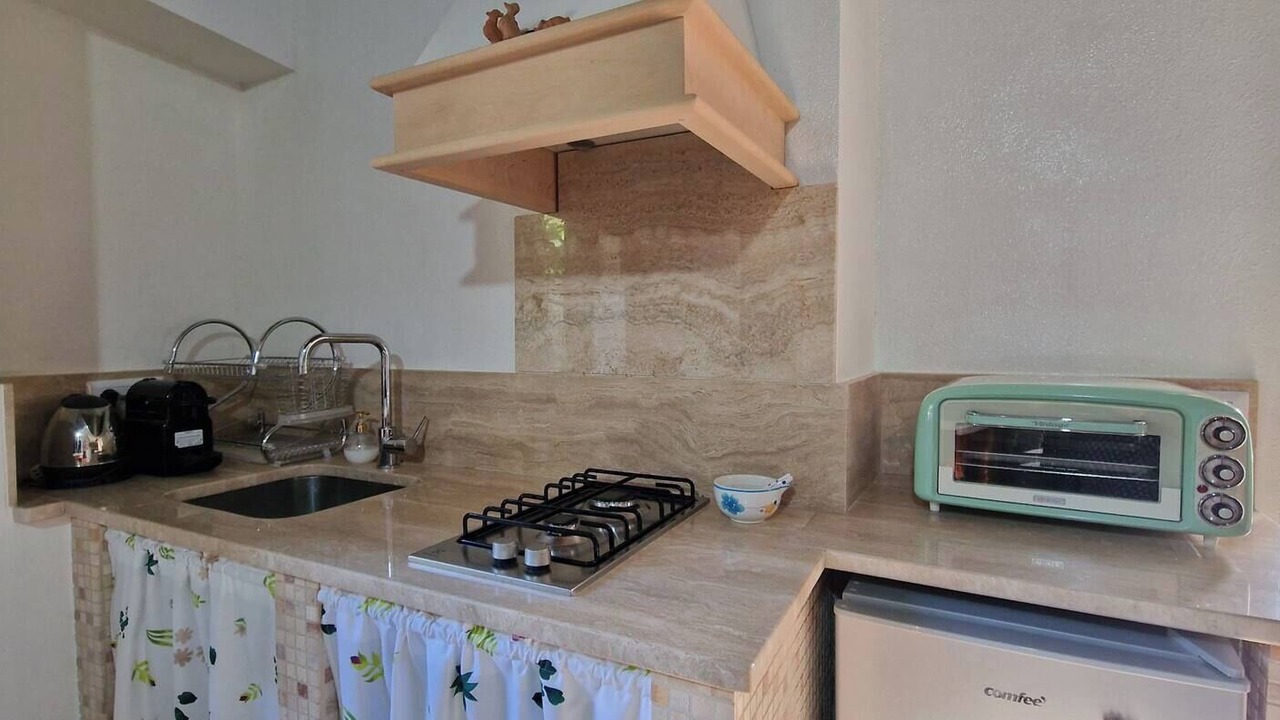 Photo of Kitchen in Rometta