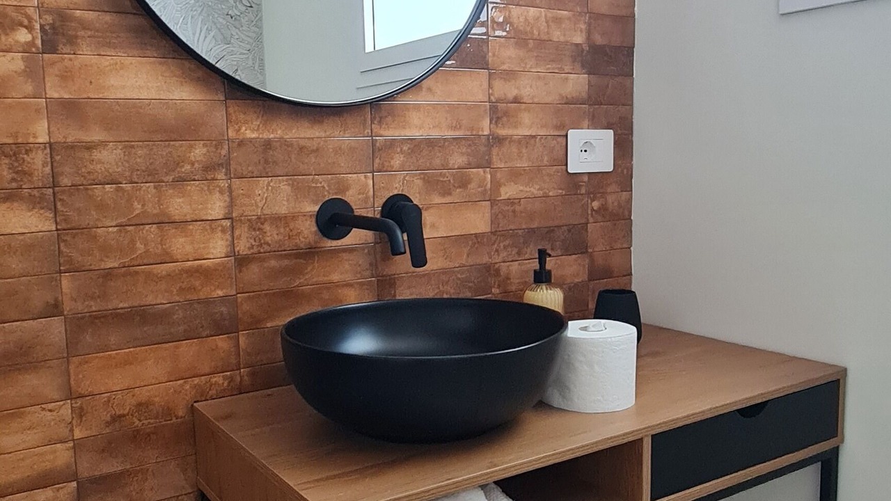 Photo of Bathroom in Ragusa