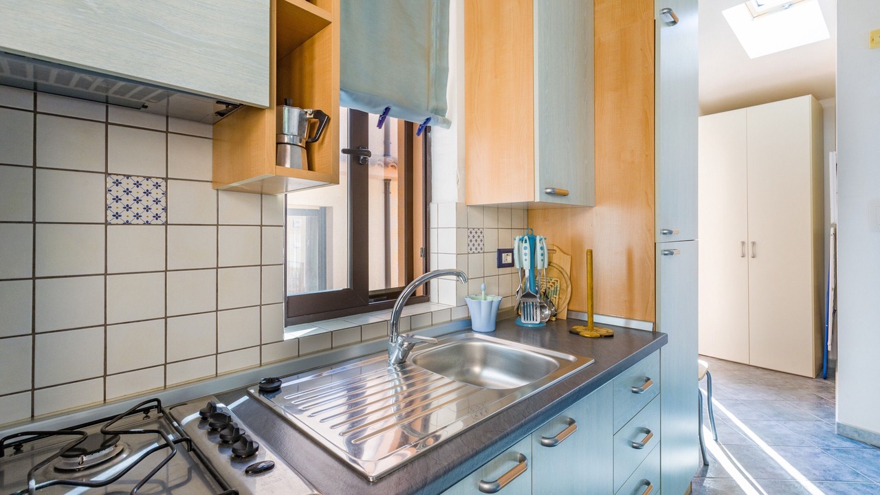 Photo of Kitchen in Gioiosa Marea
