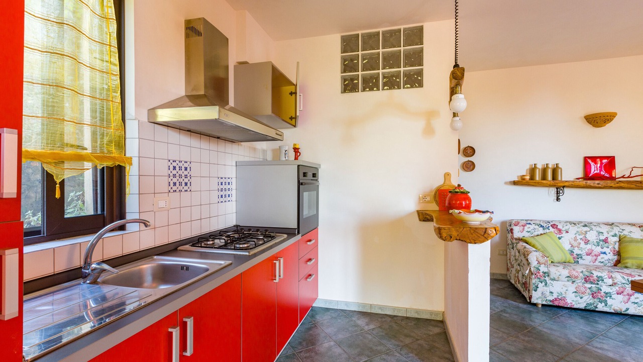 Photo of Kitchen in Santo Stefano