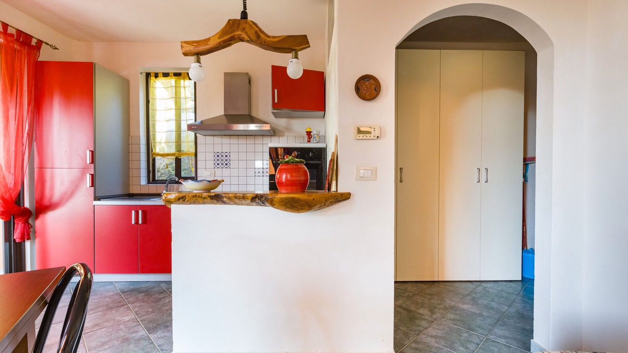 Photo of Kitchen in Santo Stefano
