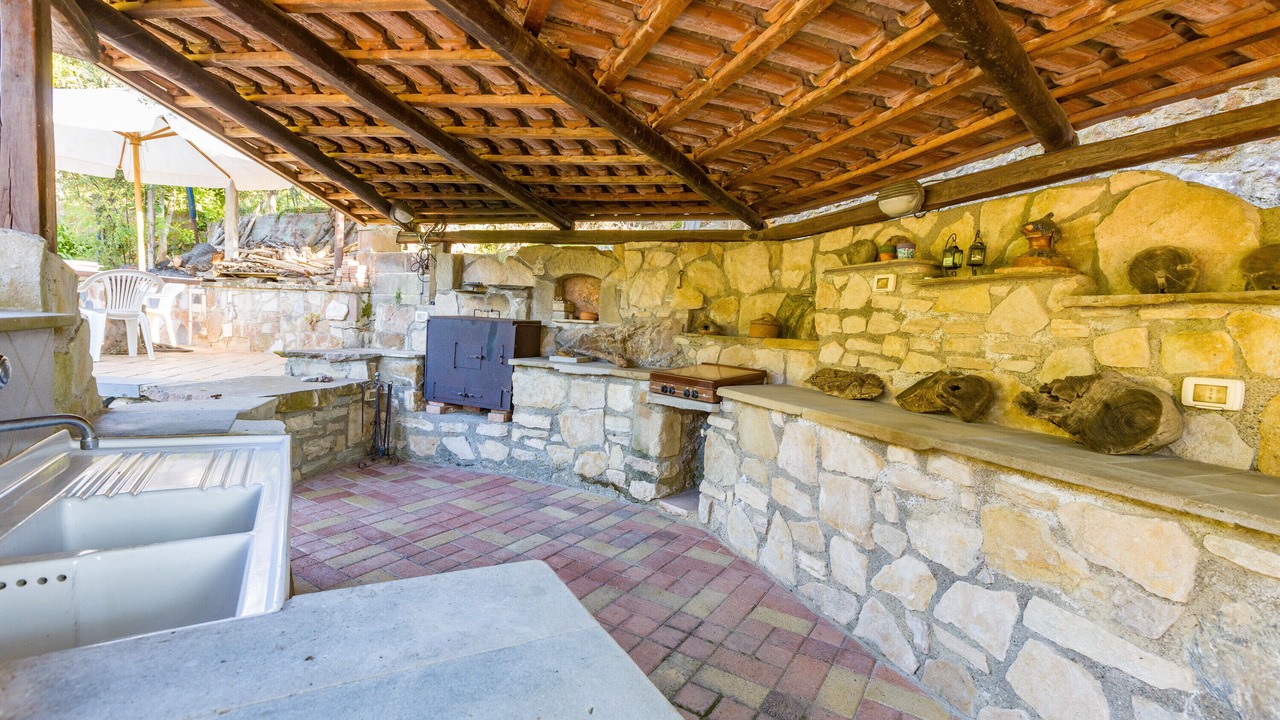 Photo of Patio Balcony in Santo Stefano