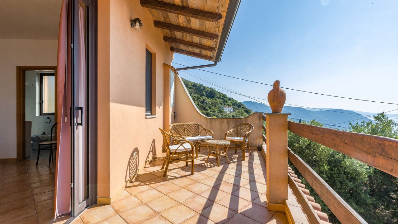 Photo of Patio Balcony in Santo Stefano