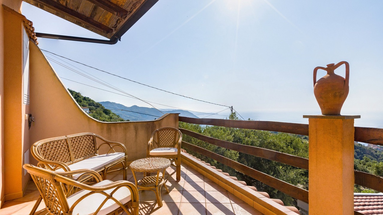 Photo of Patio Balcony in Santo Stefano