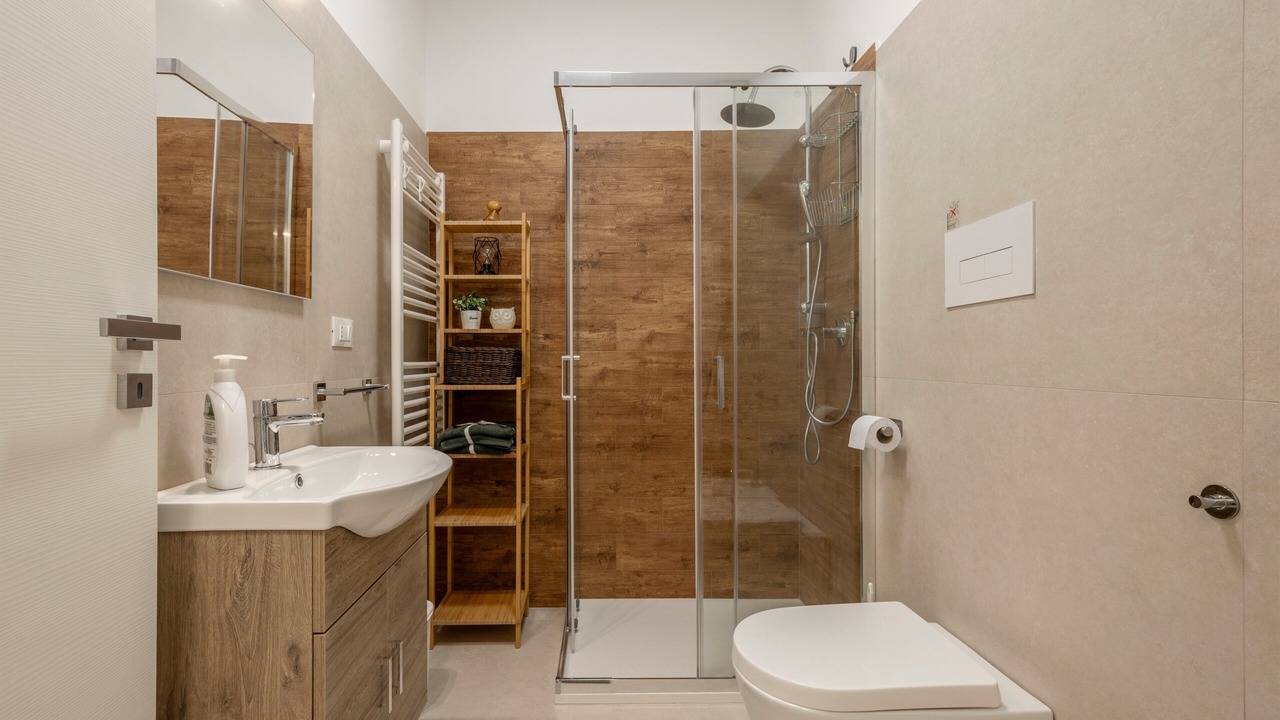 Photo of Bathroom in Capaci