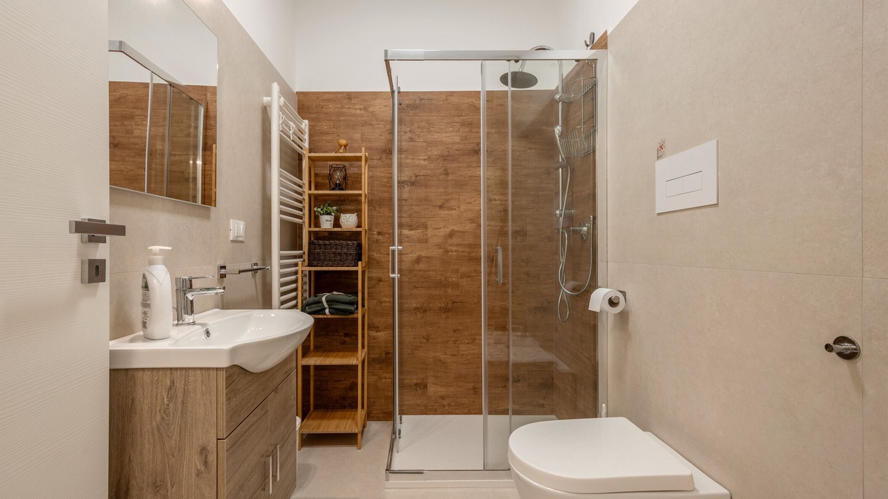 Photo of Bathroom in Capaci