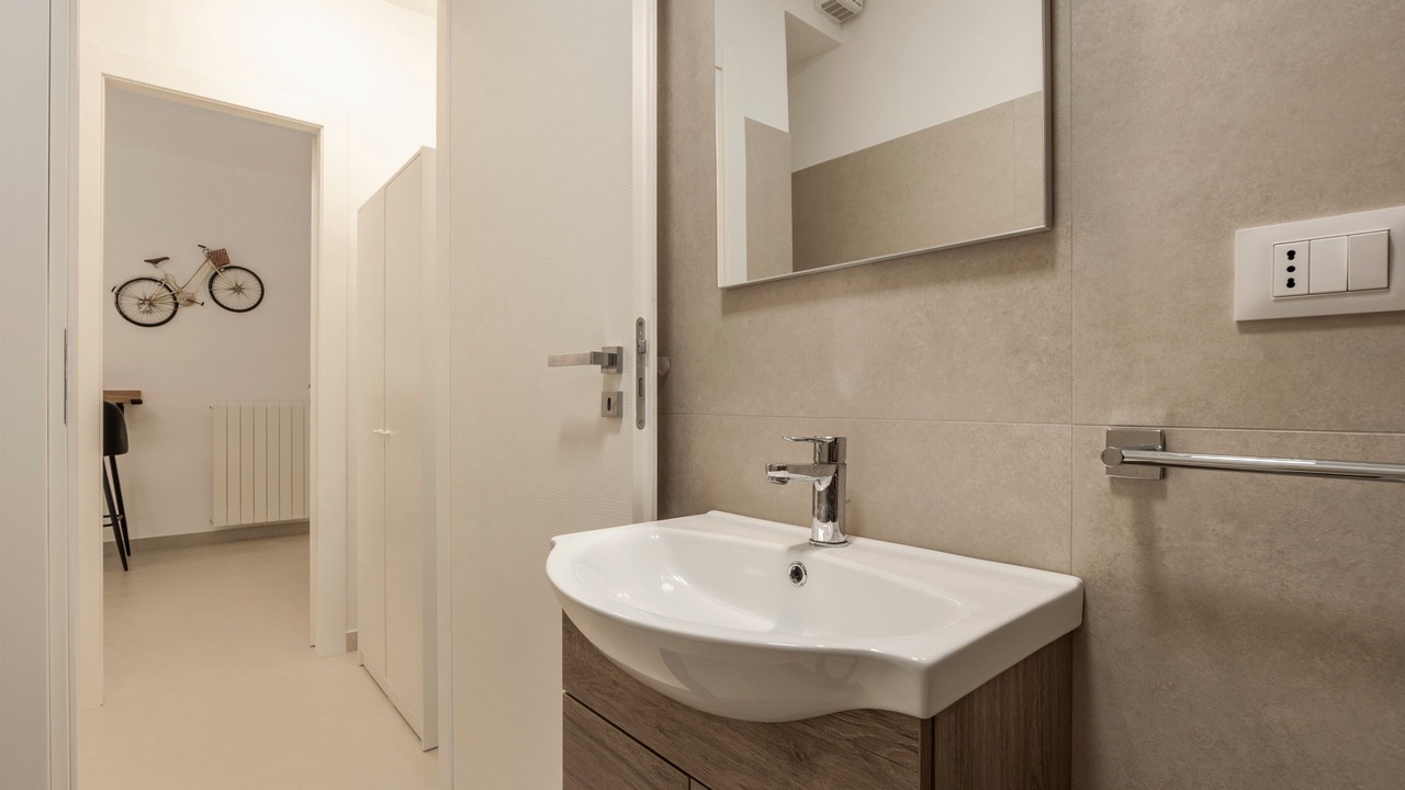 Photo of Bathroom in Capaci